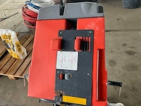 2013 hako hakomatic b100r zelfrijdende schrob- zuigmachine - afbeelding 11 van  21