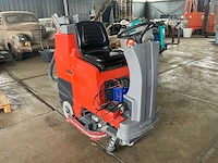 2013 hako hakomatic b100r zelfrijdende schrob- zuigmachine - afbeelding 12 van  21