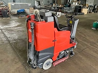 2013 hako hakomatic b100r zelfrijdende schrob- zuigmachine - afbeelding 15 van  21