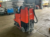 2013 hako hakomatic b100r zelfrijdende schrob- zuigmachine - afbeelding 16 van  21