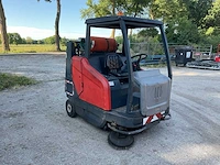2013 hako jonas 1500 v straatveegmachine - afbeelding 4 van  11