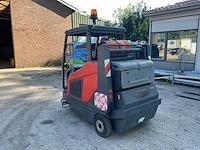 2013 hako jonas 1500 v straatveegmachine - afbeelding 5 van  11