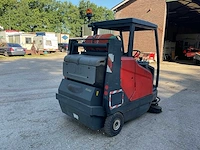 2013 hako jonas 1500 v straatveegmachine - afbeelding 6 van  11