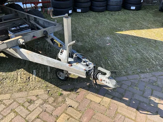 2013 hapert d2000-01 kipper aanhangwagen - afbeelding 2 van  14