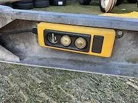 2013 hapert d2000-01 kipper aanhangwagen - afbeelding 4 van  14