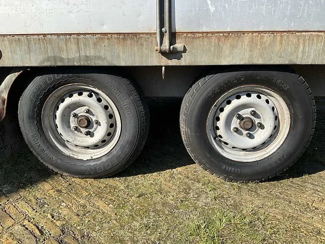 2013 hapert d2000-01 kipper aanhangwagen - afbeelding 5 van  14