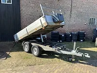 2013 hapert d2000-01 kipper aanhangwagen - afbeelding 9 van  14