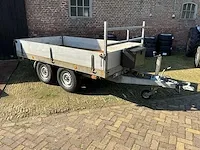 2013 hapert d2000-01 kipper aanhangwagen - afbeelding 11 van  14