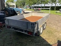 2013 hapert d2000-01 kipper aanhangwagen - afbeelding 12 van  14