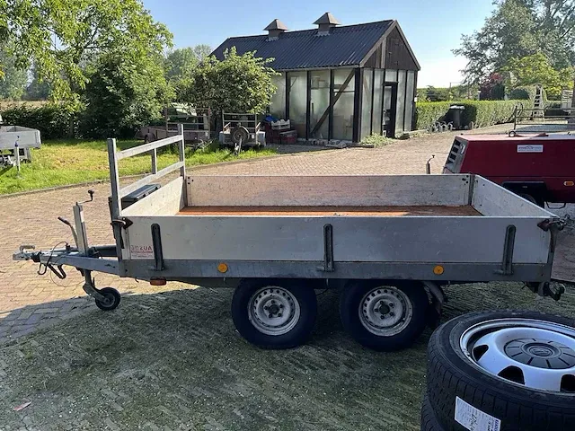 2013 hapert d2000-01 kipper aanhangwagen - afbeelding 13 van  14