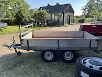 2013 hapert d2000-01 kipper aanhangwagen - afbeelding 13 van  14