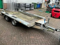 2013 hapert hv machine transporter aanhangwagen - afbeelding 7 van  10