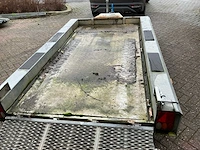 2013 hapert hv machine transporter aanhangwagen - afbeelding 8 van  10