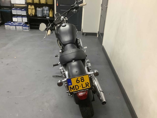2013 harley davidson chopper - xl 1200c sportster c - motorfiets - afbeelding 8 van  11