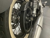 2013 harley davidson chopper - xl 1200c sportster c - motorfiets - afbeelding 9 van  11