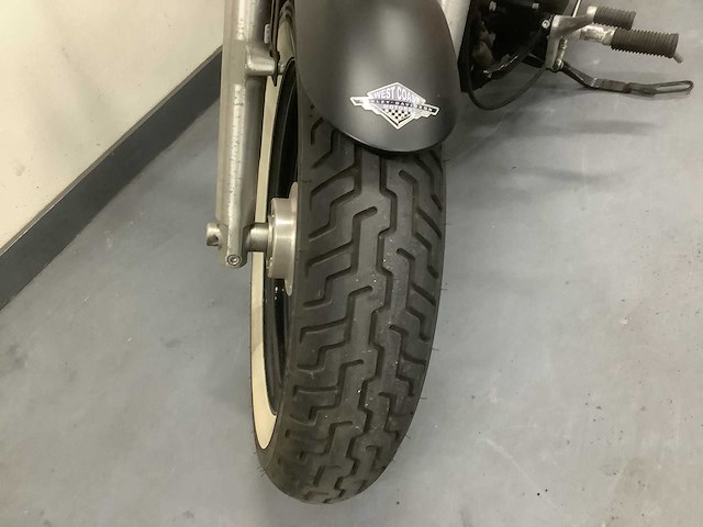 2013 harley davidson chopper - xl 1200c sportster c - motorfiets - afbeelding 10 van  11