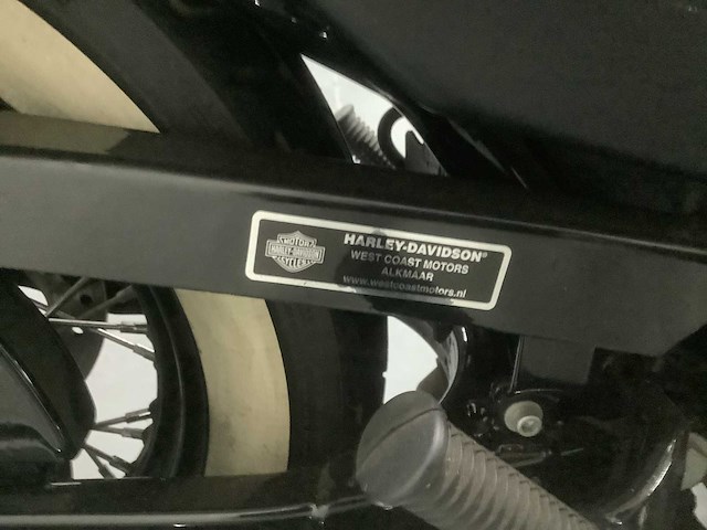 2013 harley davidson chopper - xl 1200c sportster c - motorfiets - afbeelding 11 van  11