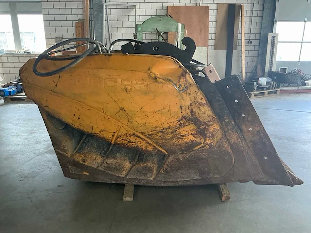 2013 hartl hbc950 brekerbak - afbeelding 3 van  9
