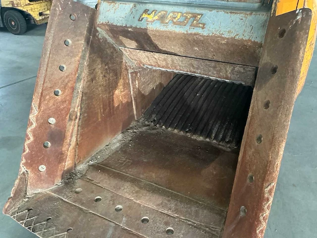 2013 hartl hbc950 brekerbak - afbeelding 6 van  9
