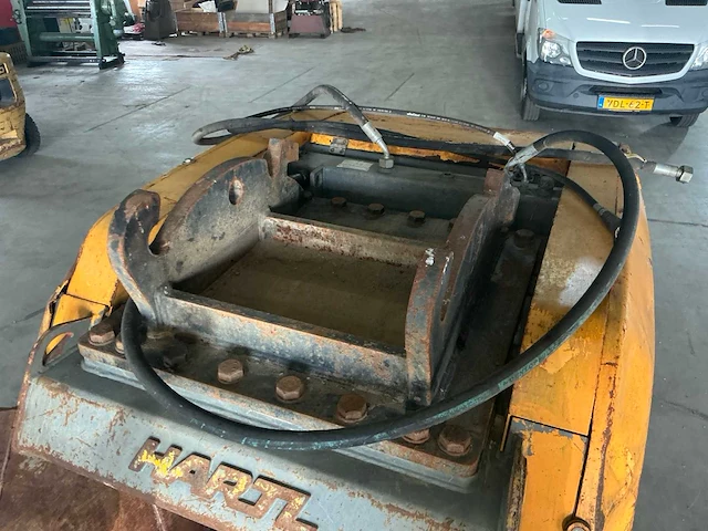 2013 hartl hbc950 brekerbak - afbeelding 8 van  9