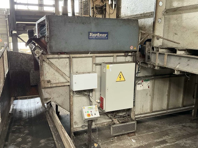 2013 hartner bagstor ht4-3035 zakopener- en doseermachine - afbeelding 12 van  21