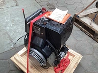 2013 hatz 1b50u-9 benzinemotor - afbeelding 1 van  5
