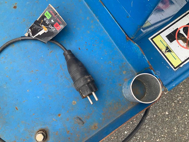 2013 haulotte star6 hoogwerker - afbeelding 3 van  18