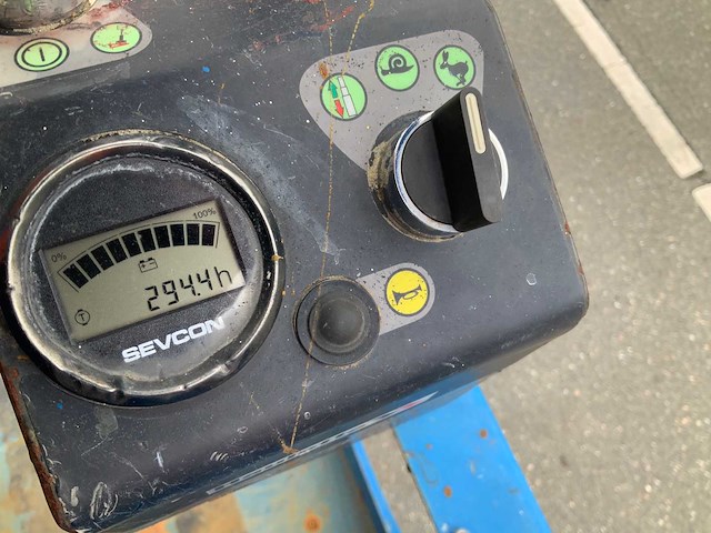 2013 haulotte star6 hoogwerker - afbeelding 6 van  18