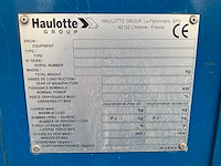2013 haulotte star6 hoogwerker - afbeelding 9 van  18