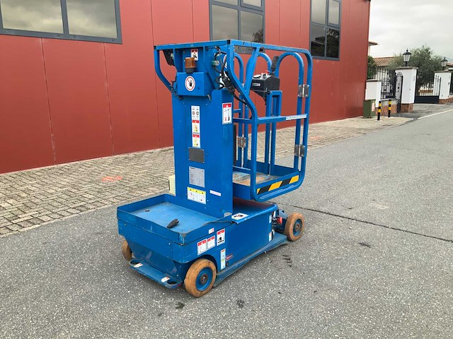 2013 haulotte star6 hoogwerker - afbeelding 11 van  18