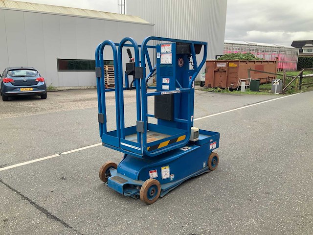 2013 haulotte star6 hoogwerker - afbeelding 15 van  18