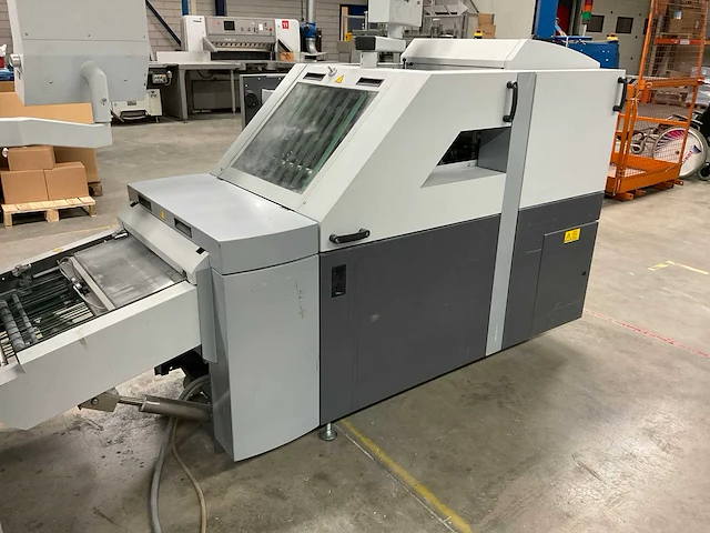 2013 heidelberg kh-78/82 volautomatische combi vouwmachine - afbeelding 22 van  29