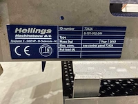 2013 hellings 7342a transport vakken band - afbeelding 3 van  11