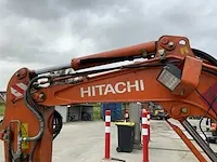 2013 hitachi zaxis 022 u-2 minigraafmachine - afbeelding 5 van  23