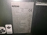 2013 höcker vacumobil 160 filterafzuiginstallatie - afbeelding 2 van  10