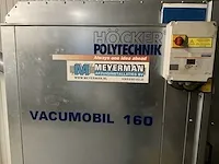 2013 höcker vacumobil 160 filterafzuiginstallatie - afbeelding 5 van  10