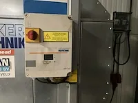 2013 höcker vacumobil 160 filterafzuiginstallatie - afbeelding 6 van  10
