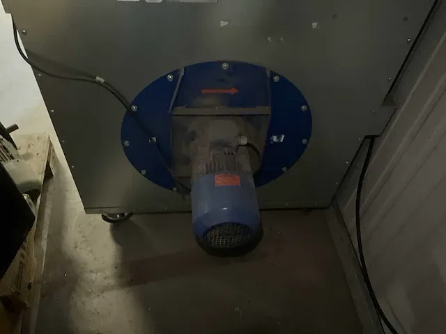 2013 höcker vacumobil 160 filterafzuiginstallatie - afbeelding 7 van  10