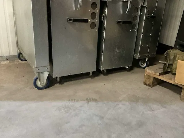 2013 höcker vacumobil 160 filterafzuiginstallatie - afbeelding 8 van  10
