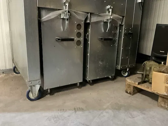 2013 höcker vacumobil 160 filterafzuiginstallatie - afbeelding 9 van  10