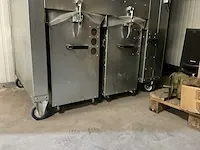 2013 höcker vacumobil 160 filterafzuiginstallatie - afbeelding 9 van  10