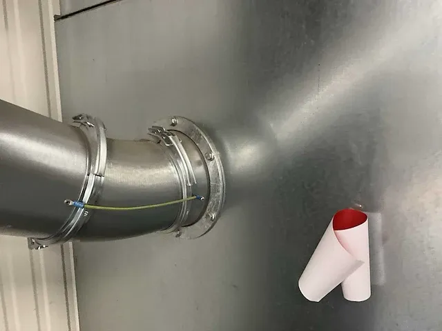 2013 höcker vacumobil 160 filterafzuiginstallatie - afbeelding 10 van  10