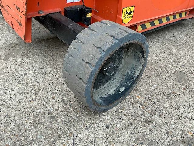 2013 holland lift ecostar hl - 11816 hoogwerker - afbeelding 2 van  28