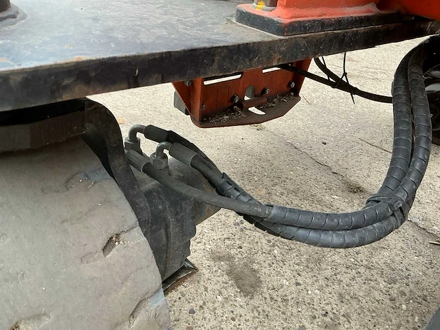 2013 holland lift ecostar hl - 11816 hoogwerker - afbeelding 6 van  28