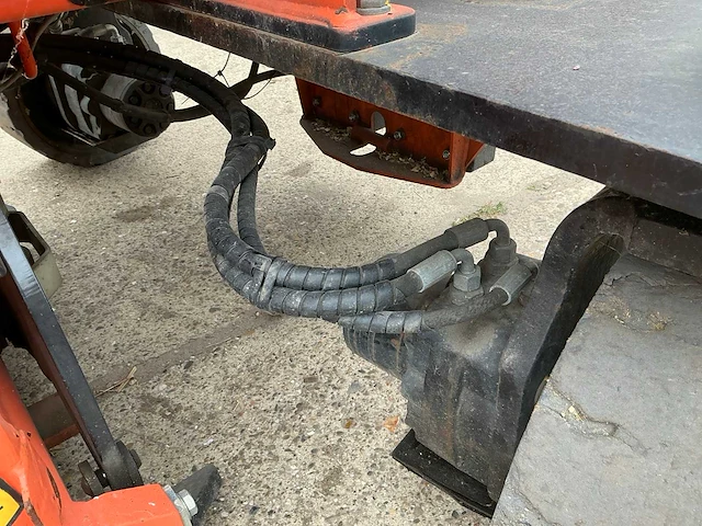 2013 holland lift ecostar hl - 11816 hoogwerker - afbeelding 7 van  28