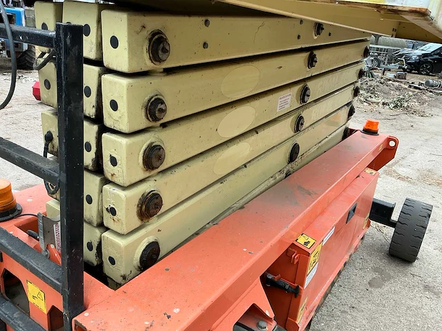 2013 holland lift ecostar hl - 11816 hoogwerker - afbeelding 11 van  28