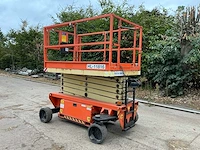 2013 holland lift ecostar hl - 11816 hoogwerker - afbeelding 1 van  28