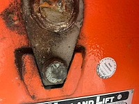 2013 holland lift ecostar hl - 11816 hoogwerker - afbeelding 15 van  28