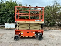 2013 holland lift ecostar hl - 11816 hoogwerker - afbeelding 12 van  28