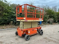 2013 holland lift ecostar hl - 11816 hoogwerker - afbeelding 22 van  28